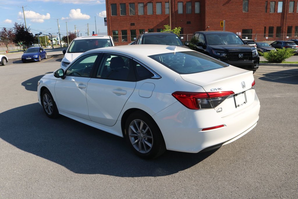 Honda Civic EX 2022 à Gatineau, Québec - 3 - w1024h768px