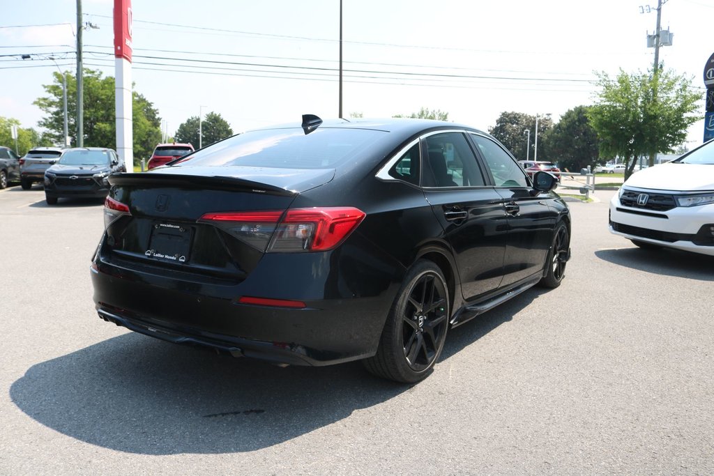 2022 Honda Civic Touring in Gatineau, Quebec - 4 - w1024h768px