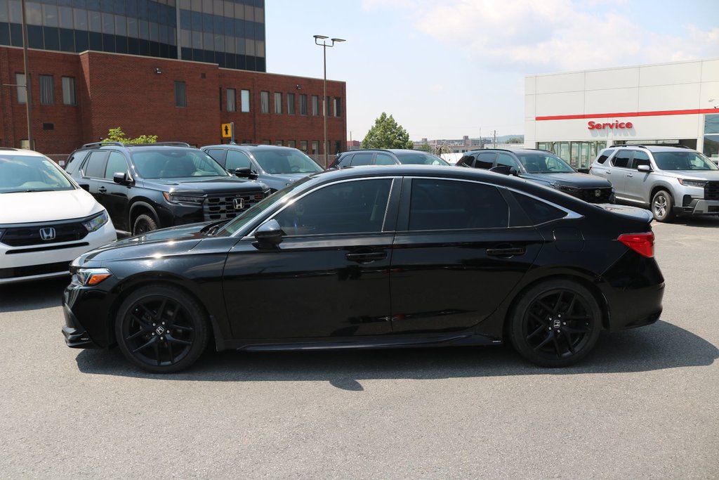2022 Honda Civic Touring in Gatineau, Quebec - 2 - w1024h768px