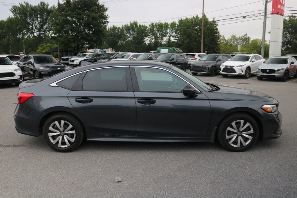 2022 Honda Civic LX in Gatineau, Quebec - 6 - w1024h768px