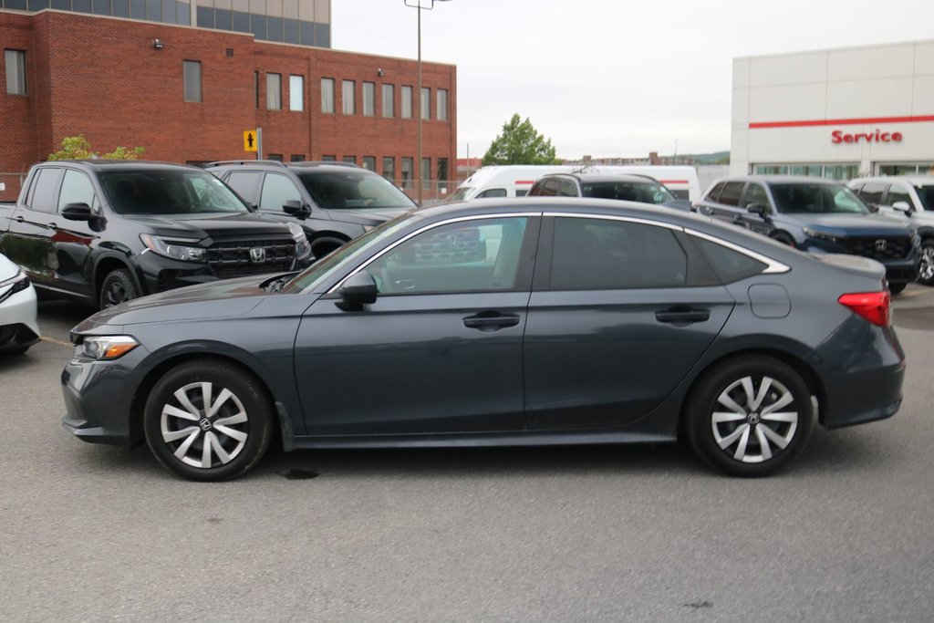 2022 Honda Civic LX in Gatineau, Quebec - 2 - w1024h768px