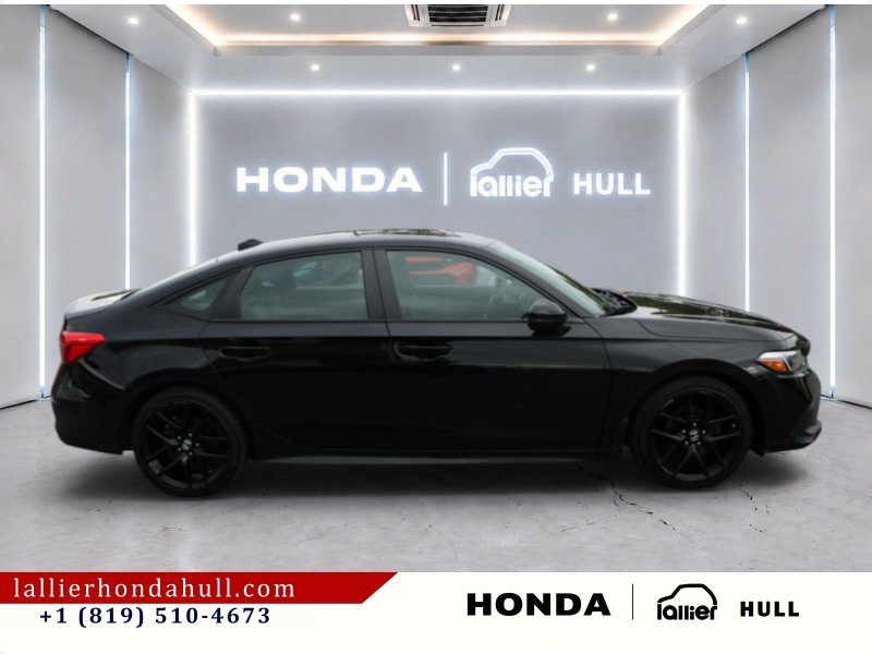 Honda Civic Sport 2022 à Montréal, Québec - 6 - w1024h768px