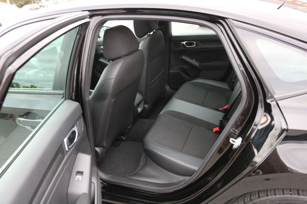 Honda Civic Sport 2022 à Montréal, Québec - 8 - w1024h768px