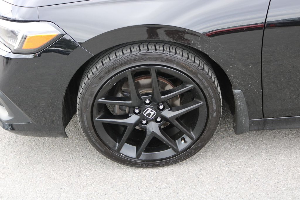 Honda Civic Sport 2022 à Montréal, Québec - 24 - w1024h768px