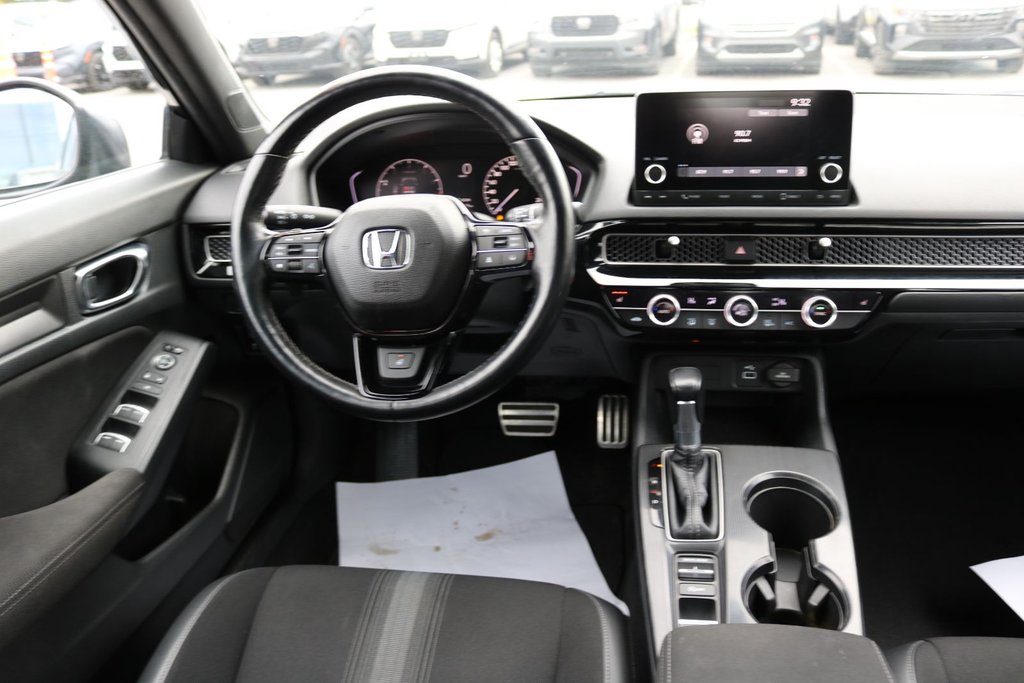 Honda Civic Sport 2022 à Montréal, Québec - 9 - w1024h768px