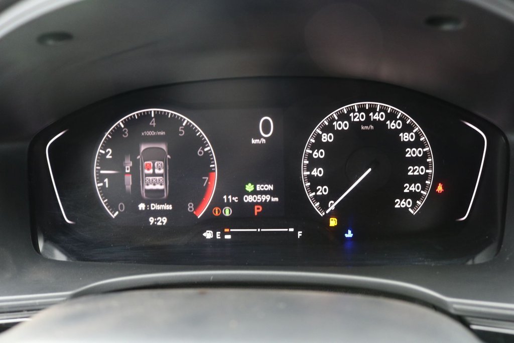 Honda Civic Sport 2022 à Montréal, Québec - 11 - w1024h768px