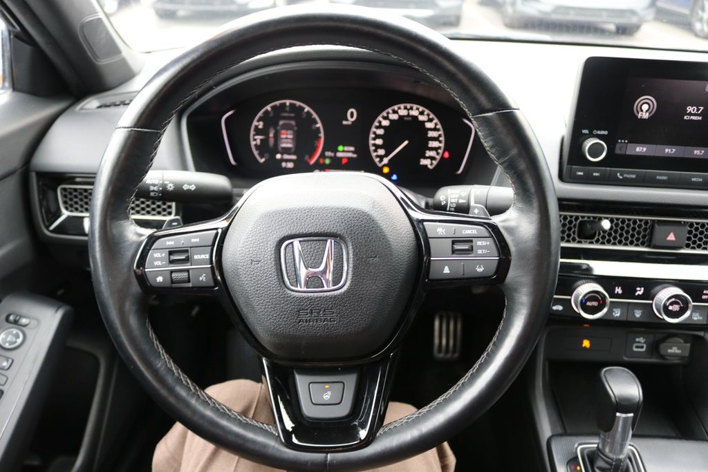 Honda Civic Sport 2022 à Montréal, Québec - 10 - w1024h768px