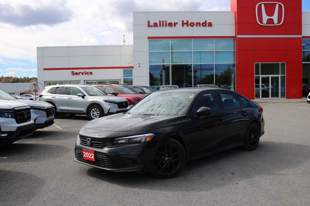 2022 Honda Civic Sport in Gatineau, Quebec - 1 - w1024h768px