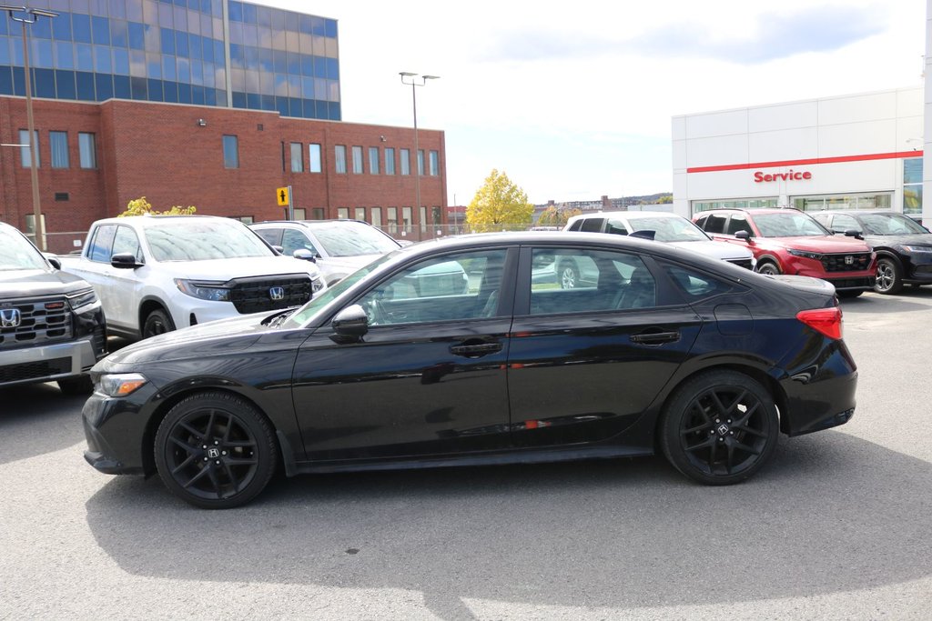 2022 Honda Civic Sport in Gatineau, Quebec - 2 - w1024h768px