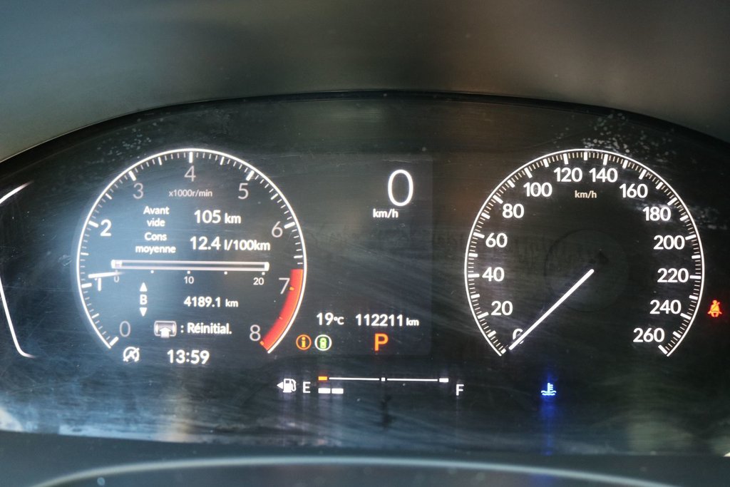 Honda Civic LX 2022 à Gatineau, Québec - 11 - w1024h768px