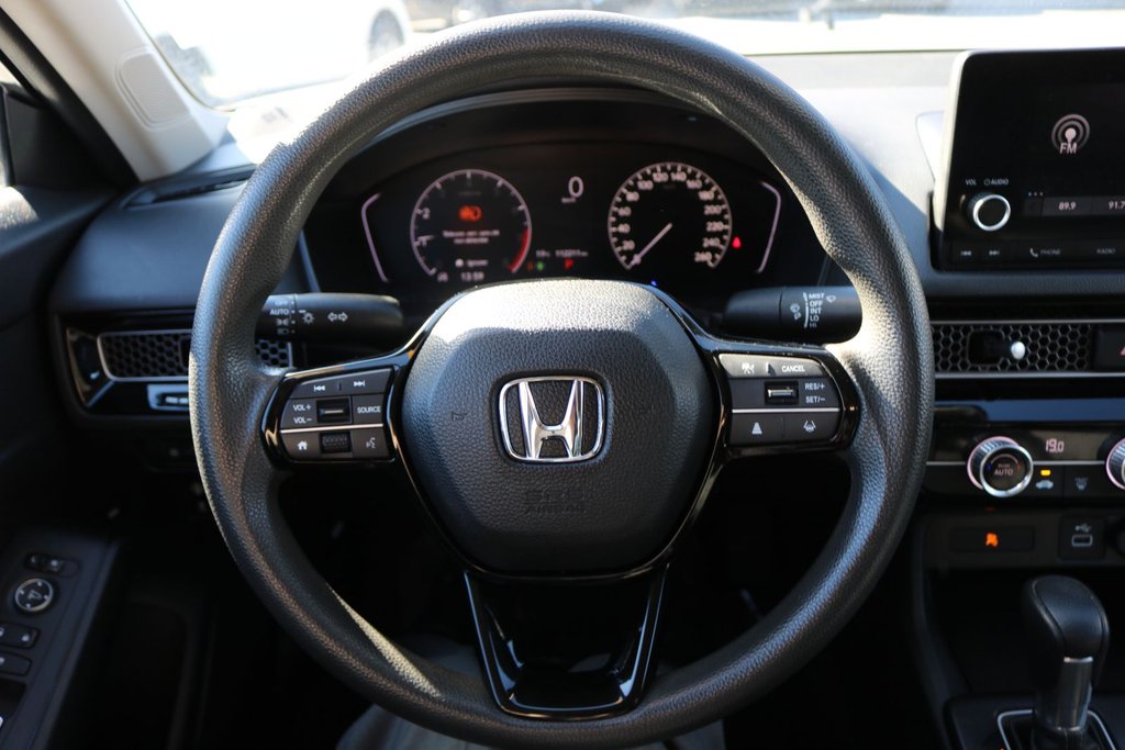 Honda Civic LX 2022 à Gatineau, Québec - 10 - w1024h768px
