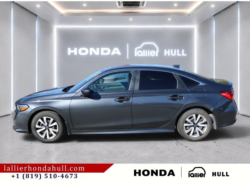 Honda Civic LX 2022 à Gatineau, Québec - 2 - w1024h768px