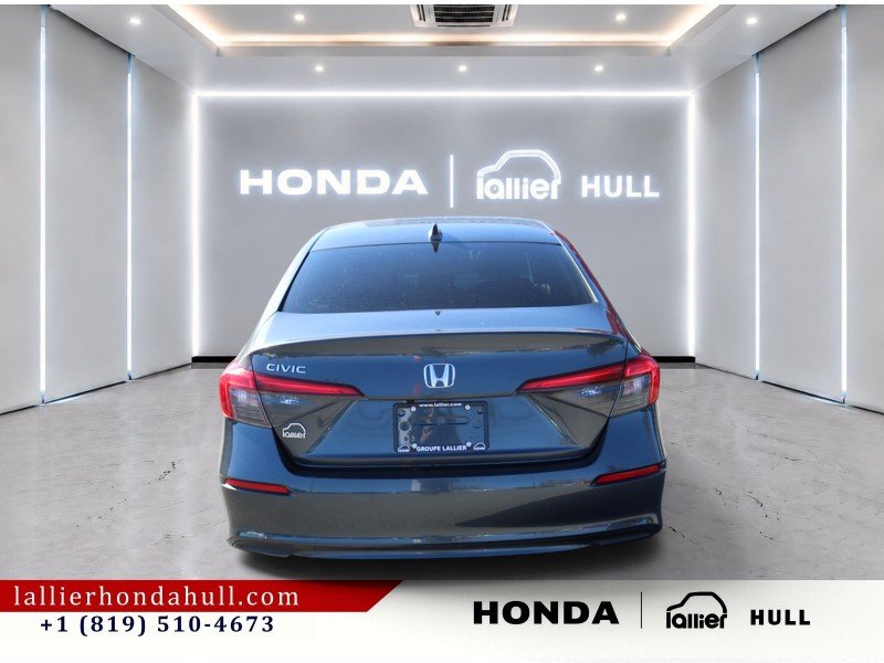 Honda Civic LX 2022 à Gatineau, Québec - 4 - w1024h768px