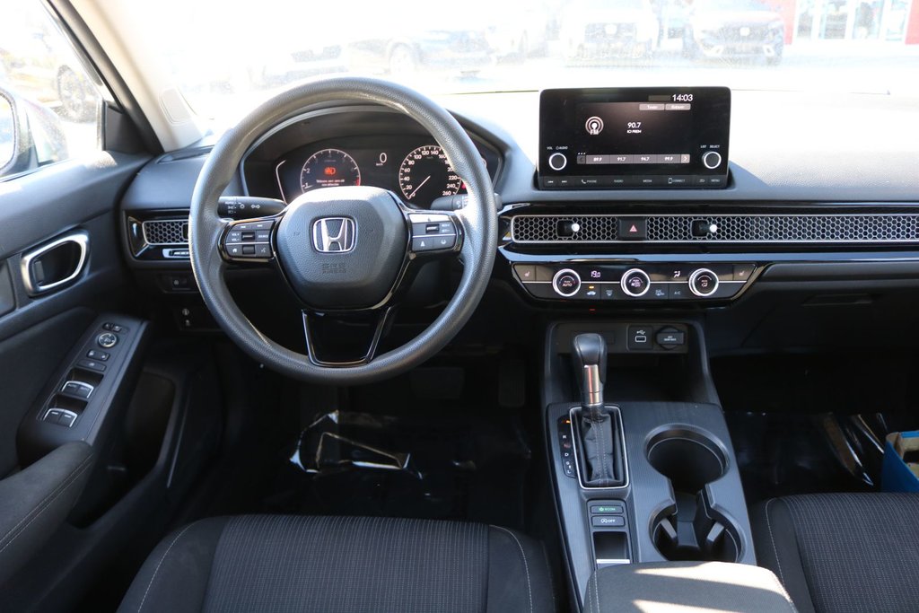Honda Civic LX 2022 à Gatineau, Québec - 9 - w1024h768px