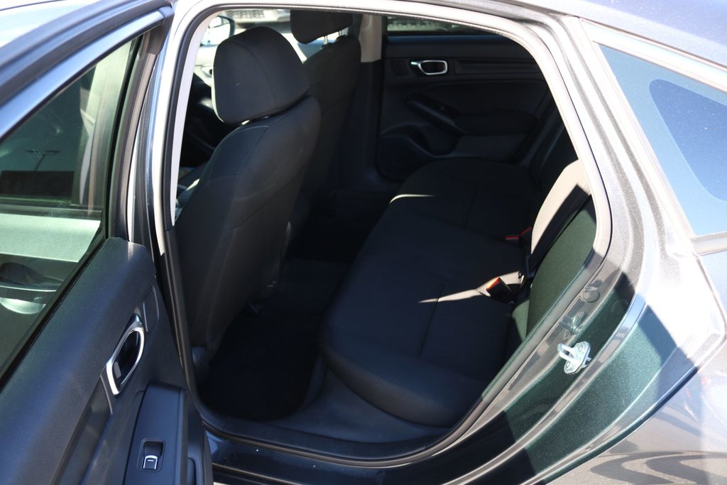 Honda Civic LX 2022 à Gatineau, Québec - 8 - w1024h768px