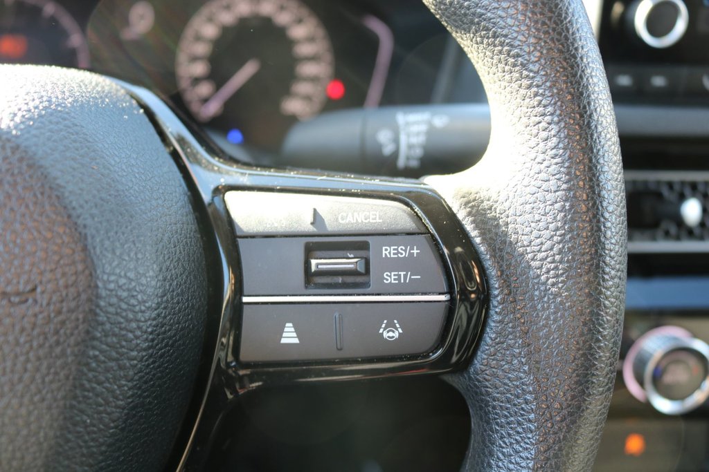 Honda Civic LX 2022 à Gatineau, Québec - 14 - w1024h768px