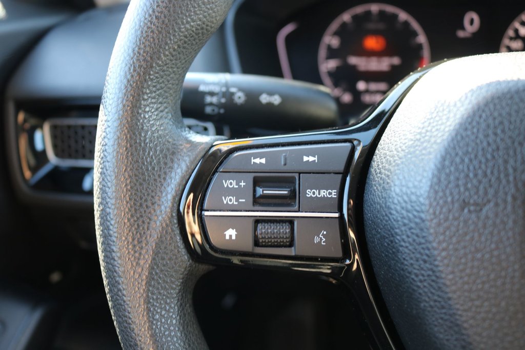 Honda Civic LX 2022 à Gatineau, Québec - 12 - w1024h768px