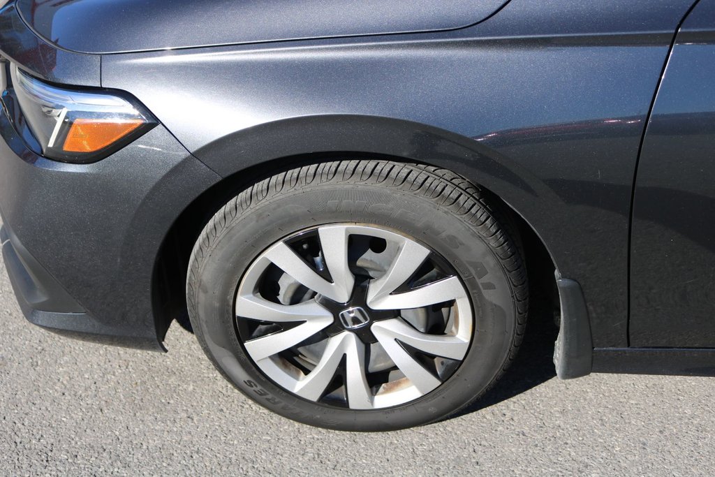 Honda Civic LX 2022 à Gatineau, Québec - 22 - w1024h768px