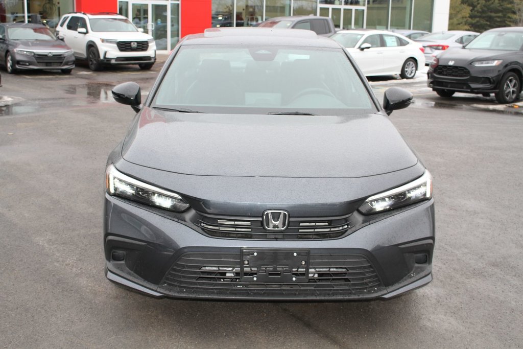 2023  Civic Sport TOIT OUVRANT | CARPLAY | 7-160000KM CERTIFIED !!! in Gatineau, Quebec - 2 - w1024h768px