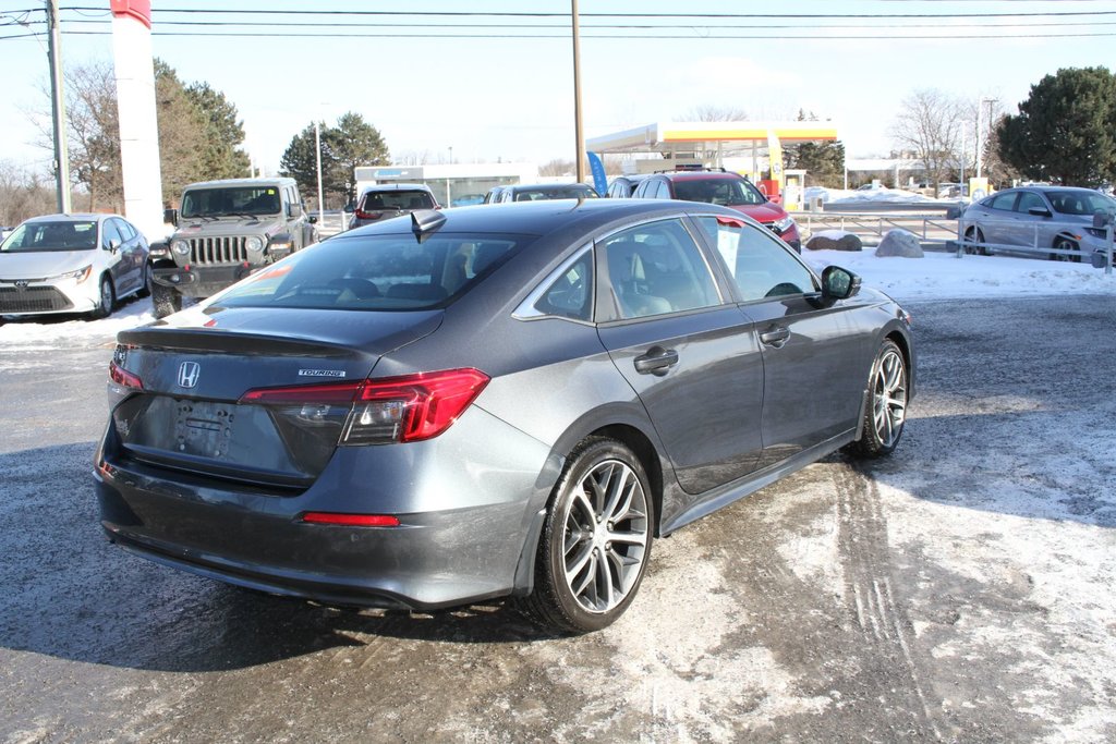 Honda Civic Touring 2023 à Gatineau, Québec - 3 - w1024h768px