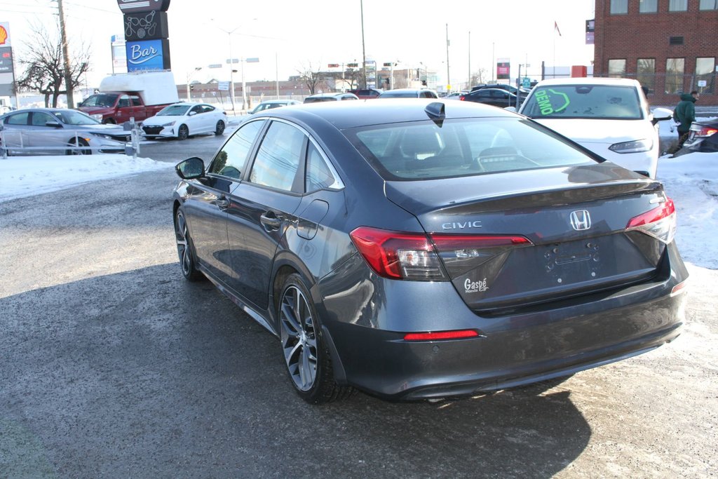 Honda Civic Touring 2023 à Gatineau, Québec - 4 - w1024h768px