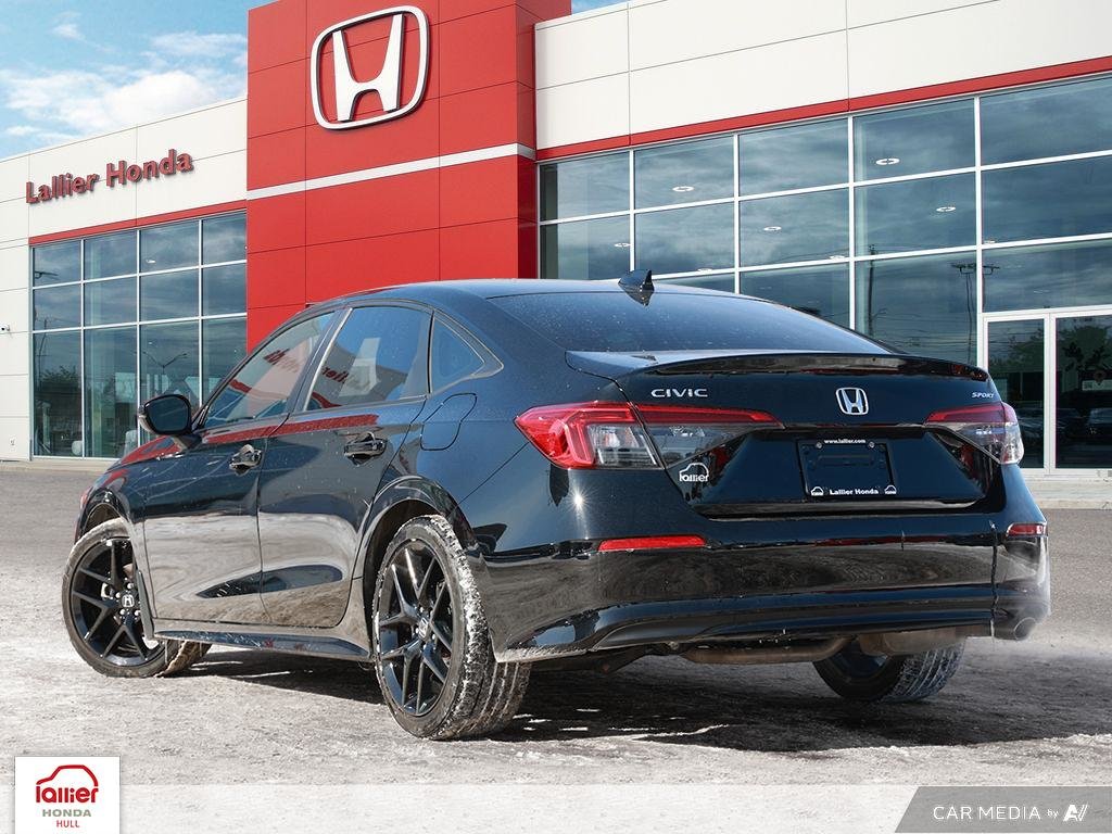 2023 Honda Civic Sport in , Quebec - 4 - w1024h768px