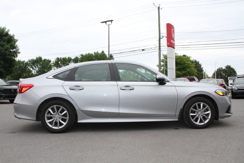 2023 Honda Civic EX in Gatineau, Quebec - 6 - w1024h768px