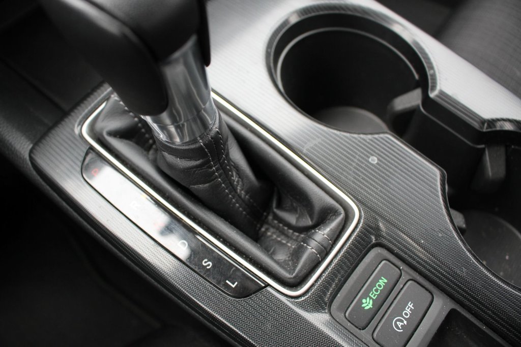 2023 Honda Civic EX in Gatineau, Quebec - 19 - w1024h768px