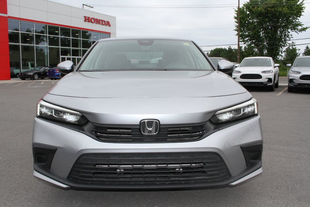 2023 Honda Civic EX in Gatineau, Quebec - 7 - w1024h768px