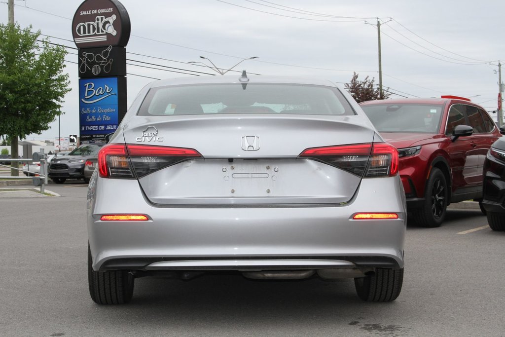 2023 Honda Civic EX in Gatineau, Quebec - 4 - w1024h768px