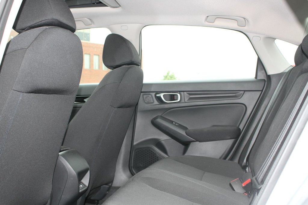 2023 Honda Civic EX in Gatineau, Quebec - 10 - w1024h768px