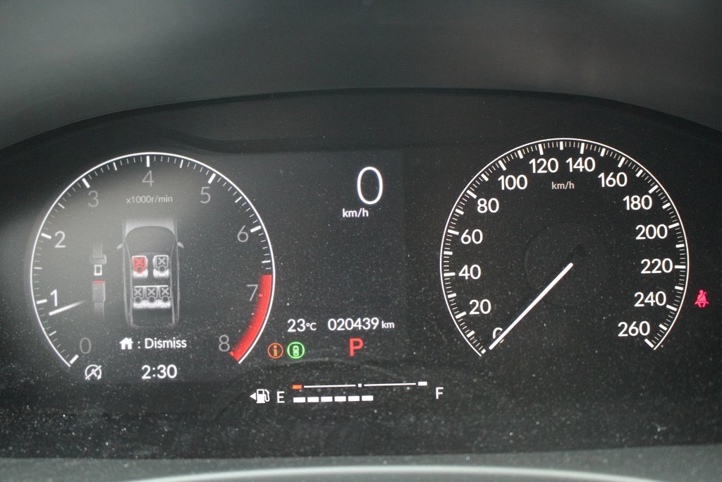 2023 Honda Civic EX in Gatineau, Quebec - 13 - w1024h768px