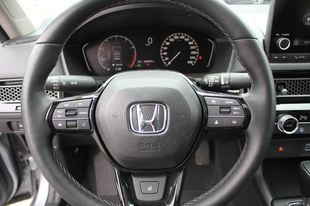 2023 Honda Civic EX in Gatineau, Quebec - 12 - w1024h768px