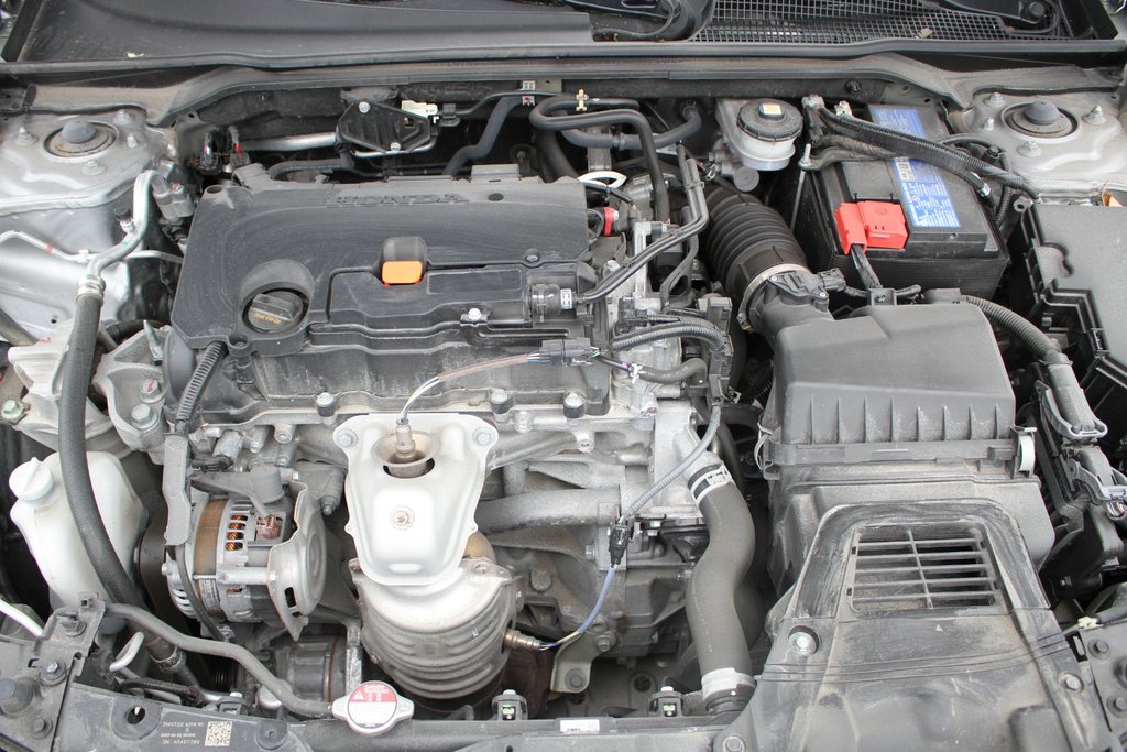2023 Honda Civic EX in Gatineau, Quebec - 29 - w1024h768px