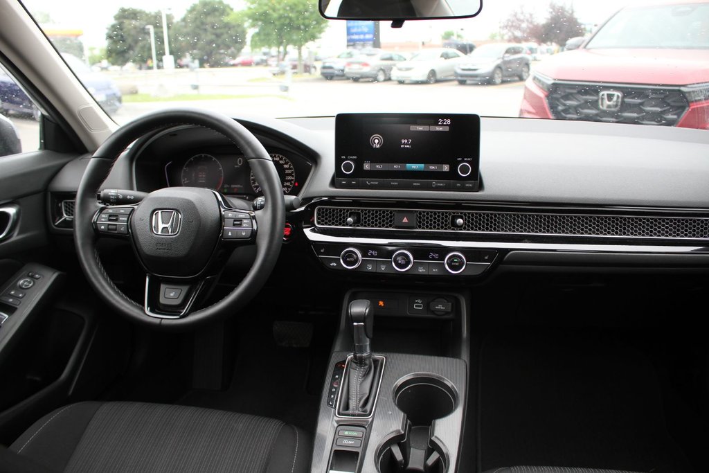 2023 Honda Civic EX in Gatineau, Quebec - 11 - w1024h768px