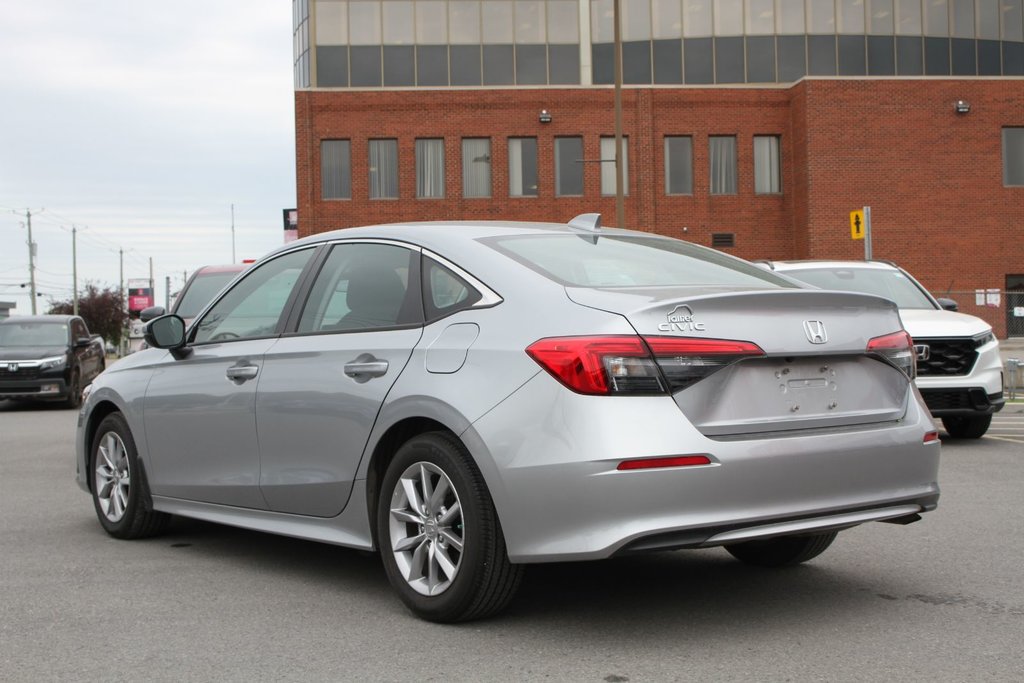 2023 Honda Civic EX in Gatineau, Quebec - 3 - w1024h768px