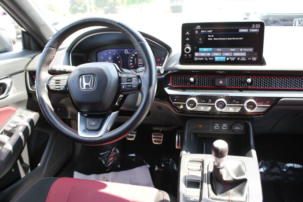 Honda Civic Si 2023 à , Québec - 11 - w1024h768px