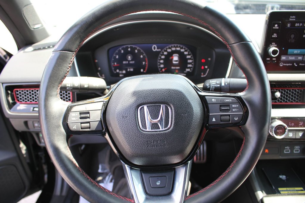 Honda Civic Si 2023 à , Québec - 12 - w1024h768px