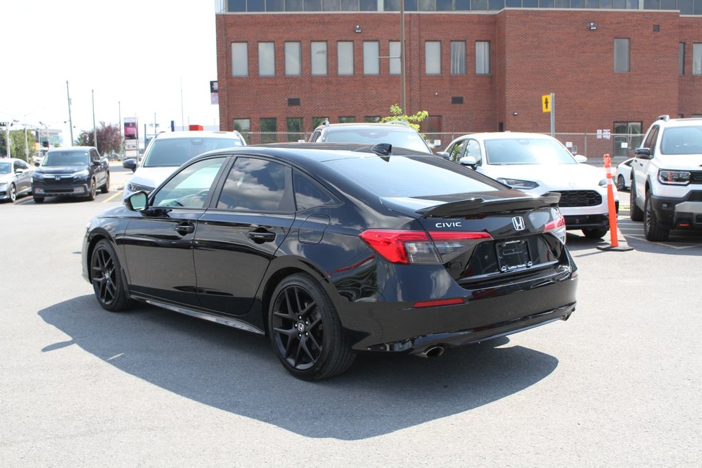 Honda Civic Si 2023 à , Québec - 3 - w1024h768px