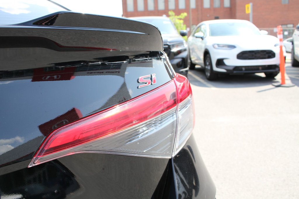 Honda Civic Si 2023 à , Québec - 7 - w1024h768px