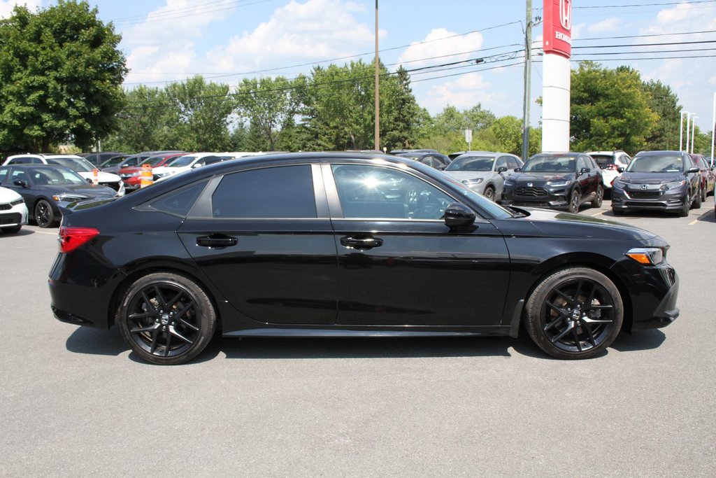 Honda Civic Si 2023 à , Québec - 6 - w1024h768px
