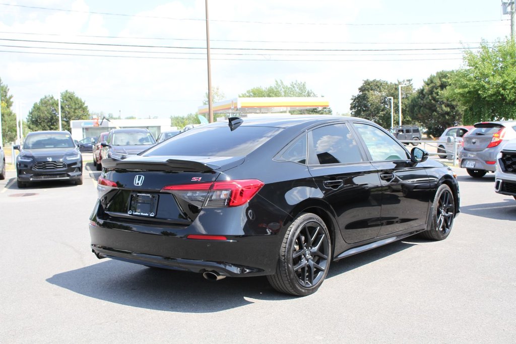 Honda Civic Si 2023 à , Québec - 5 - w1024h768px
