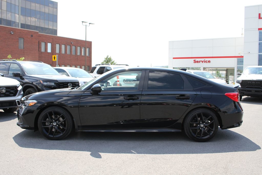 Honda Civic Si 2023 à , Québec - 2 - w1024h768px