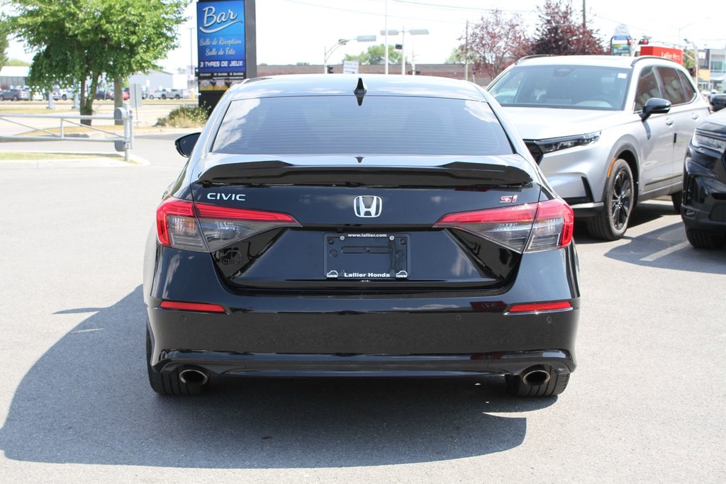 Honda Civic Si 2023 à , Québec - 4 - w1024h768px