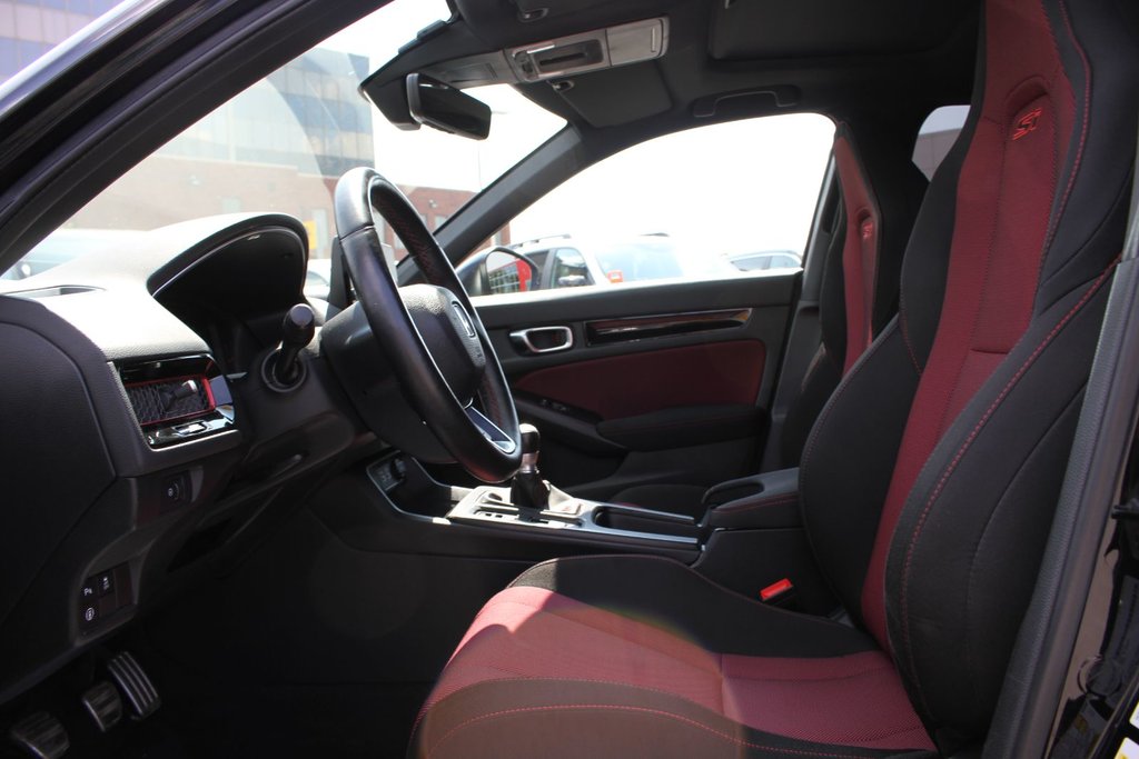 Honda Civic Si 2023 à , Québec - 8 - w1024h768px