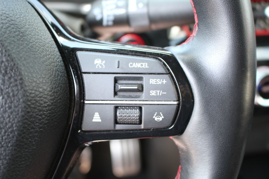 Honda Civic Si 2023 à , Québec - 18 - w1024h768px