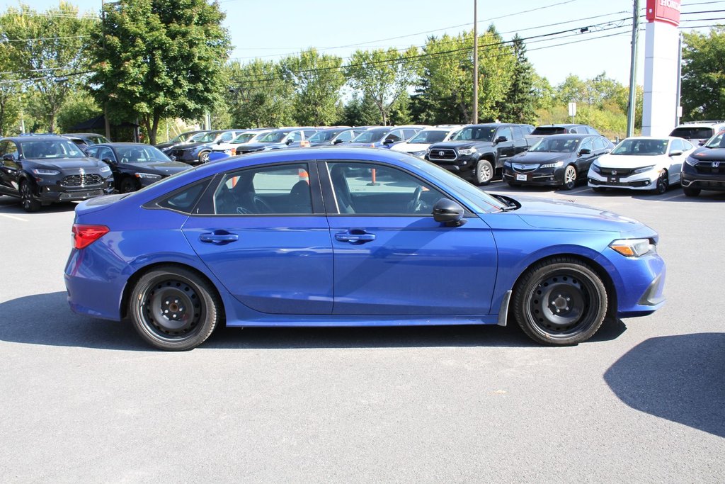 2023 Honda Civic Sport in Gatineau, Quebec - 6 - w1024h768px