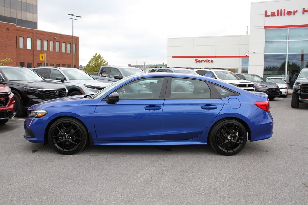 2023 Honda Civic Sport in , Quebec - 2 - w1024h768px