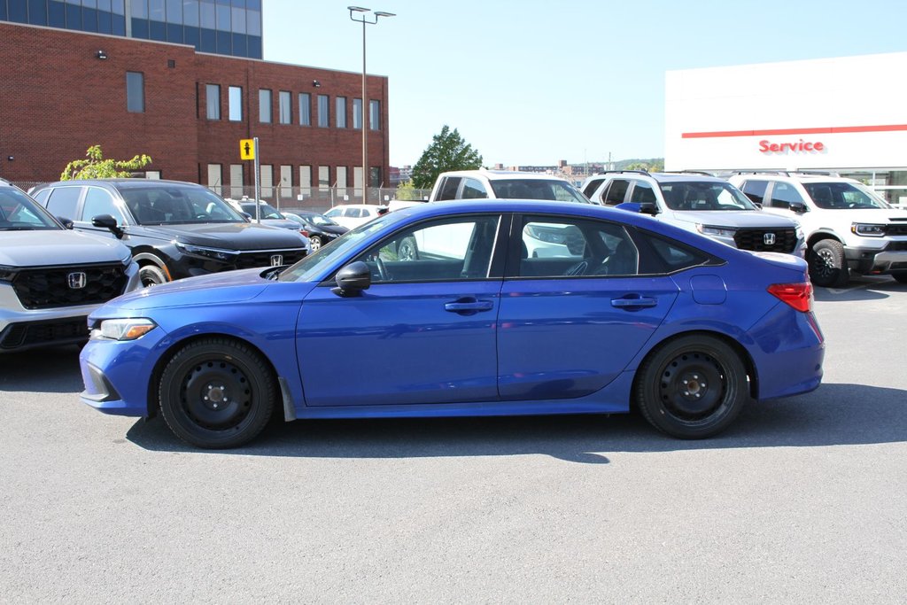 2023 Honda Civic Sport in Gatineau, Quebec - 2 - w1024h768px