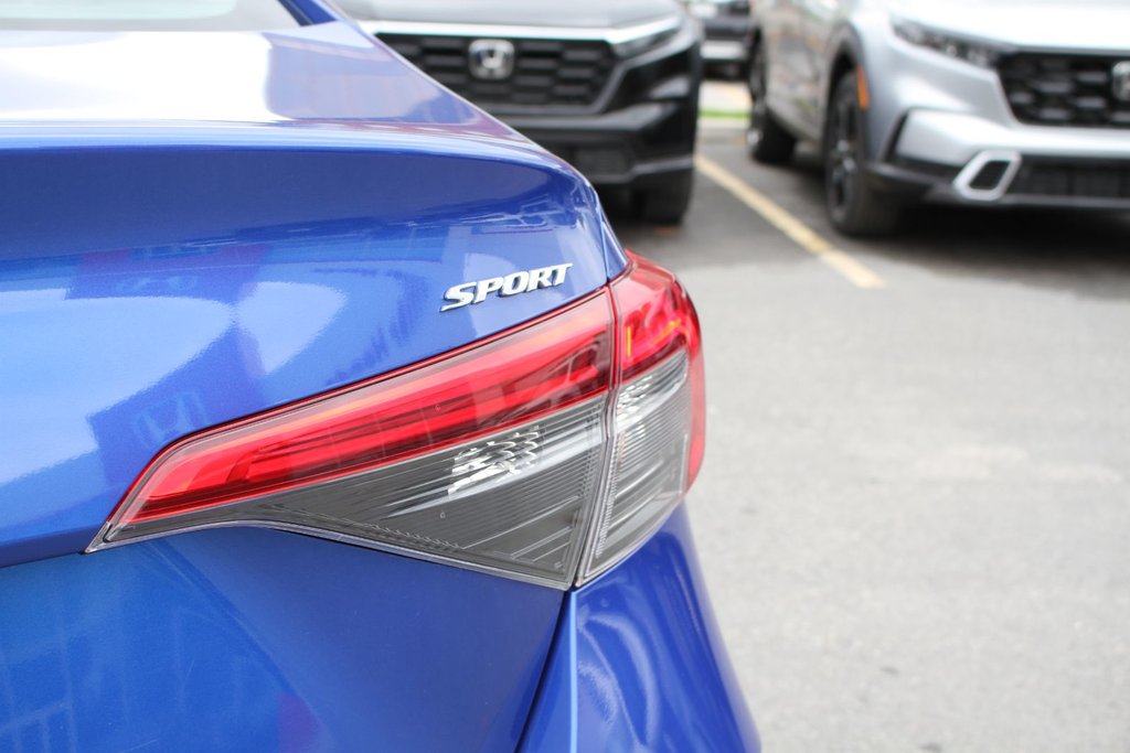 2023 Honda Civic Sport in , Quebec - 7 - w1024h768px